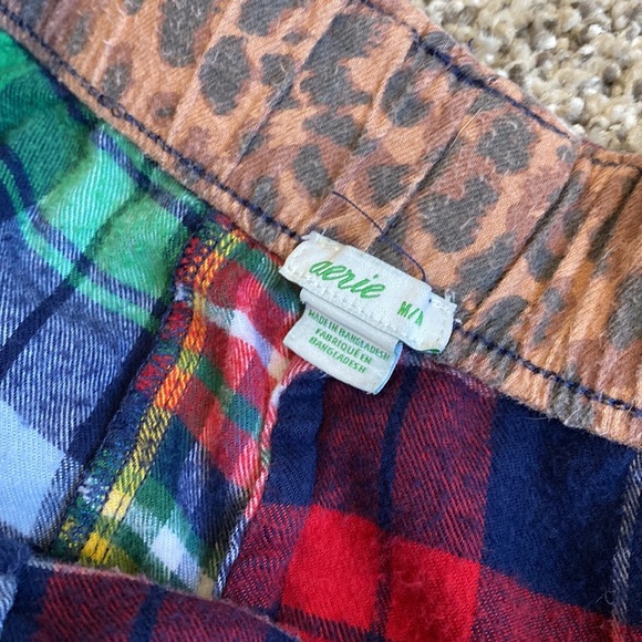 ‼️BUNDLE‼️ Aerie pajama shorts - Picture 3 of 3